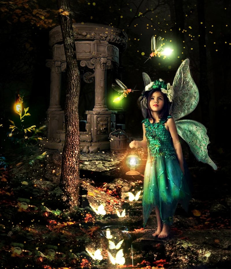 Fantasy Garden